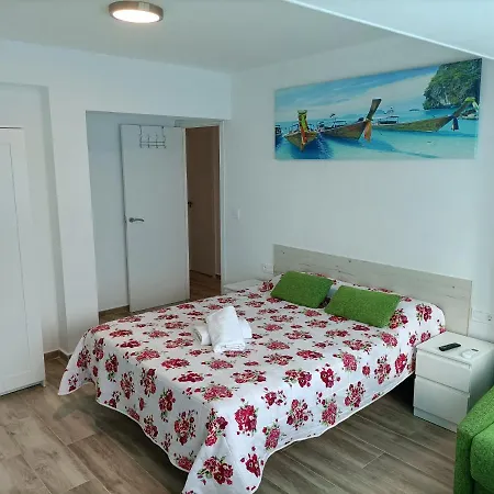 Apartamento Con 2 Dénia